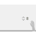 thumbnail image 3 of Deltana CH3025U15 Solid Brass 3-Inch x 2-1/2-Inch Cabinet Hinge with Ball Tips, 3 of 3