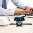 thumbnail image 4 of Binmer Suitable For Wireless Charger Suitable For Mobile Phone Two--one Wireless Charger, 4 of 9