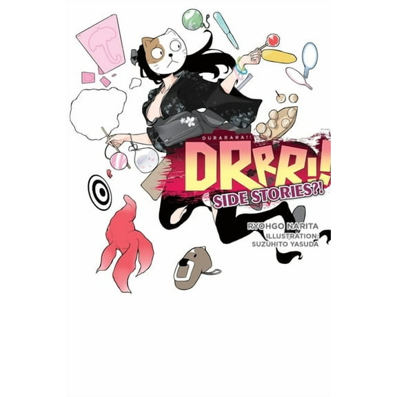 Durarara!! (Novel) Durarara!! Side Stories?! (Light Novel): Volume 14, Book 14, (Paperback)