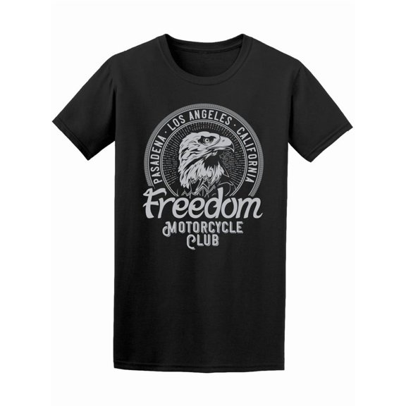 American Eagle Freedom Simbol Tee Men's -Image by Shutterstock