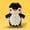 Pengo the Penguin, variant on TRICOFUN Animals Soft Building Blocks Interactive Building Toy Pengo the Penguin 1101-PENGUIN