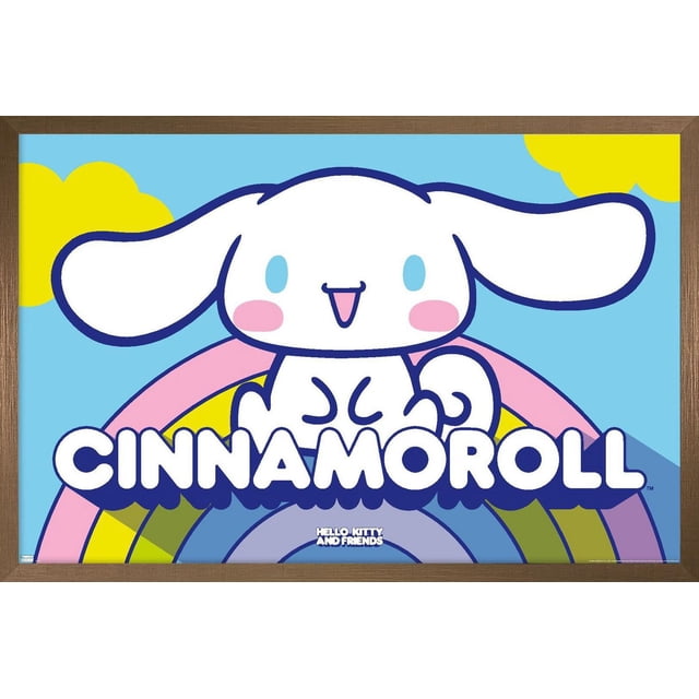 Hello Kitty et ses amis : 22 Over The Rainbow - Cinnamoroll