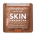 thumbnail image 1 of COVERGIRL TruBlend Skin Enhancer Baked Luminous Bronzer, 1 of 6