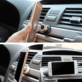 thumbnail image 5 of MagSafe Car Vent Mount, iPhone Mount for Car, Compatible with MagSafe Cases and iPhone 14, 14 Pro Max, 14 Pro, 14 Plus, iPhone 13, 13 Pro, 13 Pro Max, 13 Mini, 12, 12 Pro Max, 12 Pro, 12 Mini, 5 of 5