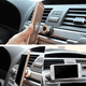 thumbnail image 5 of Soporte para teléfono para automóvil, soporte magnético para teléfono para automóvil con imán fuerte incorporado, compatible con soporte para teléfono para ventilación de automóvil, 5 of 5