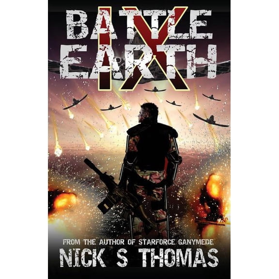 Battle Earth IX, (Paperback)