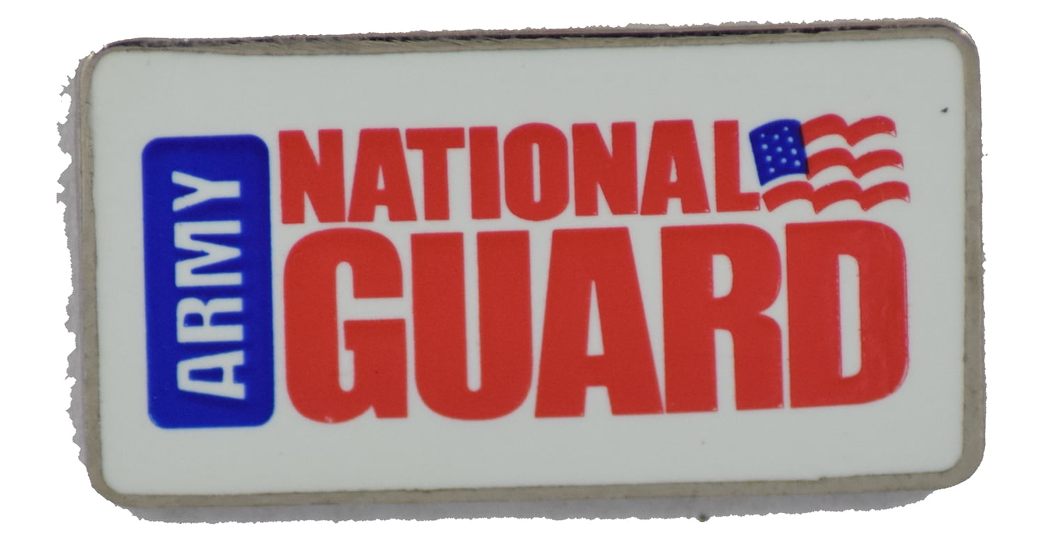 ARMY NATIONAL GUARD HAT/LAPEL PIN 