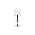 thumbnail image 2 of Banco Kessa Muebles  para bar Formula - blan, 2 of 5