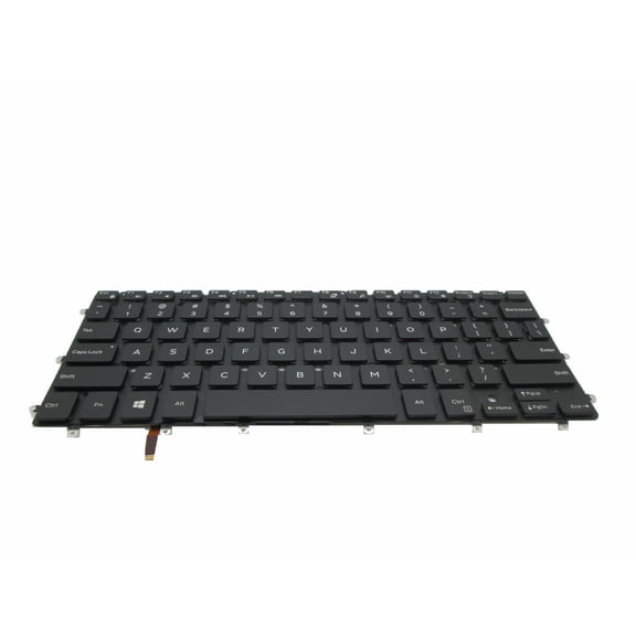 New Replacement Dell Inspiron 13 7347 7348 13.3" US Backlit Keyboard 0DKDXH DKDXH