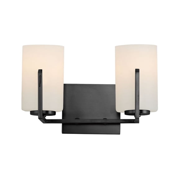 Maxim Lighting - Dart - 2 Light Bath Vanity-7.75 Inches Tall and 12.5 Inches