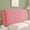 Pink#976, variant on Headboard Cover 71 Inch Thick Padded with Elastic Wrap, Quilted Noise Reducing Dustproof Slipcover for Upholstered Bed Headboard