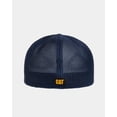 thumbnail image 4 of Men's Suede Flexfit Hat | CAT® WORKWEAR, 4 of 4