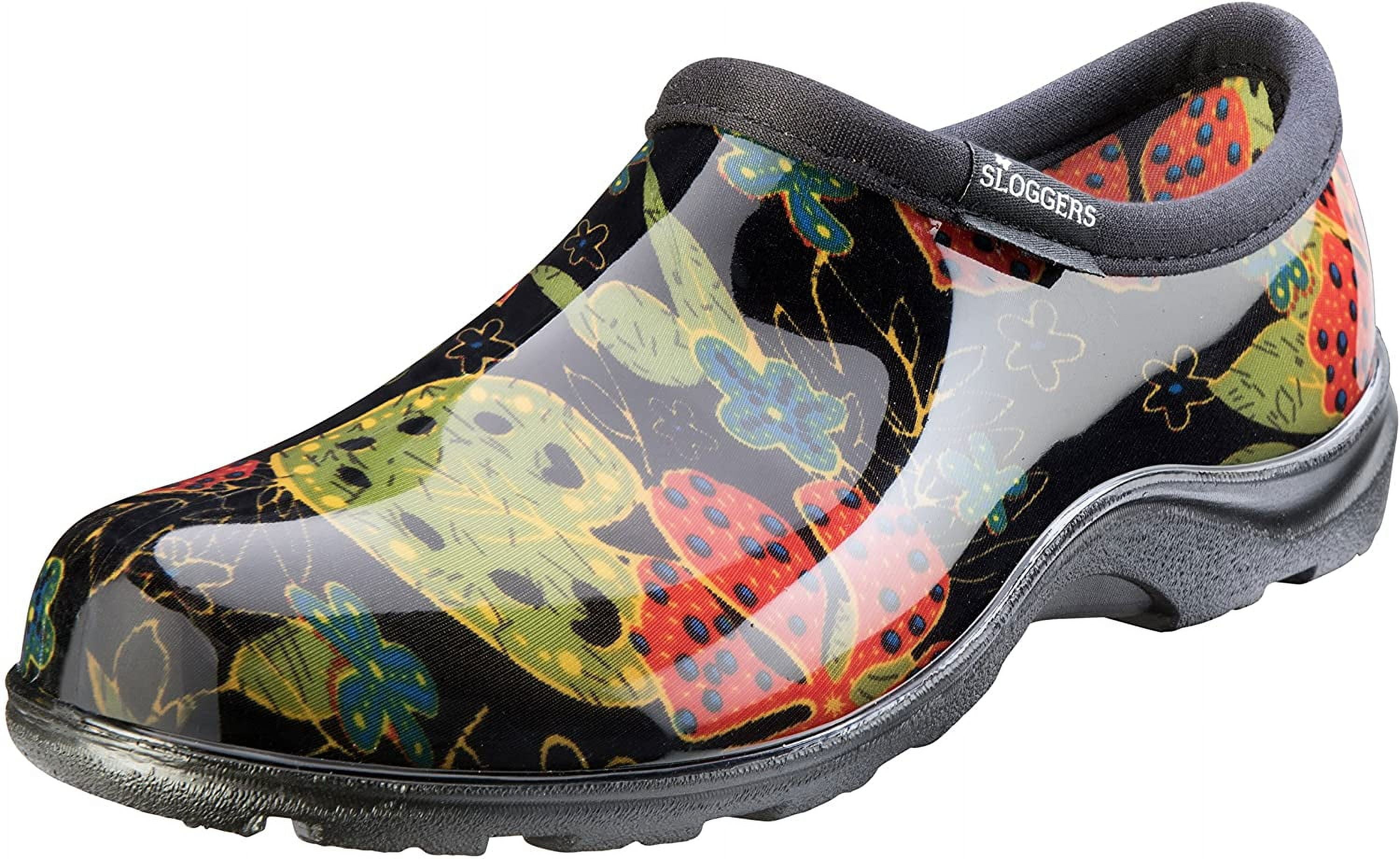 Sloggers women's waterproof rain and store garden shoe
