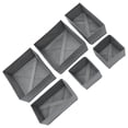 thumbnail image 2 of 6pcs Sock Underwear Organizers Underwear Storage Boxes Socks Organizer, 2 of 6