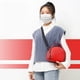 thumbnail image 4 of Bolso de hombro con bolsillo con doble cremallera para mujer, pequeño bolso de mano para mujer, bolso cruzado de piel sintética suave, mini bolso de mano para mujer, 4 of 5