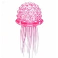 thumbnail image 3 of Juguete sensorial antiestrés Glitter Jelly – Suave y elástico para aliviar el estrés, la ansiedad y la concentración – Juguete antiestrés flexible de TPR para la oficina o para viajar, 3 of 6