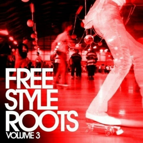 Various Artists - Freestyle Roots Vol. 3 / Various - Electronica - CD