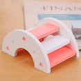 thumbnail image 2 of Hamster Ladder Bridge Funny Creative Hamster Ladder Toy Small Animal Chew Toy, 2 of 10