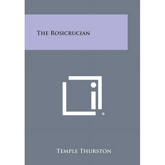The Rosicrucian, (Paperback)