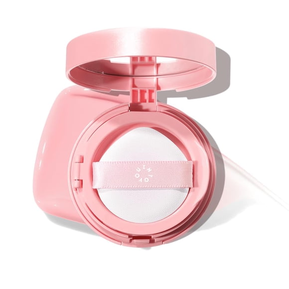 Cojín de aire Cream Blush INTO YOU Pink Mambo