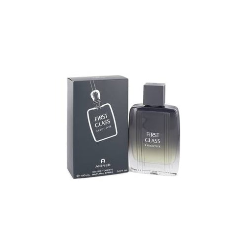 Aigner First Class Executive By Etienne Aigner Eau De Toilette Spray 3.4 oz