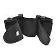thumbnail image 2 of Interstate Safety 40150-M Economy Double Pull Elastic Back Support Belt with Adjustable Shoulder Straps - Medium, 2 of 7