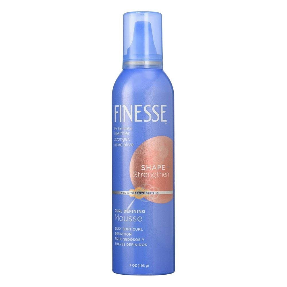 FINESSE MOUSSE CURL DEFINING 7 OZ