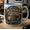 Black, variant on Backpacking Mug 3D Effect Coffee Cup, Best Dad Ever Outdoor Gift for Father’s Day