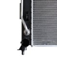 thumbnail image 5 of For Hyundai Palisade 2020 2021 2022 Radiator | Primary | 18.98 In. Height | 3.8L V6 | Automatic Transmission | Replacement For HY3010230 | 25310-S8700, 5 of 6