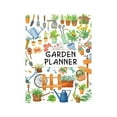 thumbnail image 2 of bxhwj Garden Planting Planner Notebook for Tracking Watering, Yearly Schedule Layout Pages To-Do Lists Outdoor Indoor Gardening Organizer Journal with Notes Section, 2 of 9