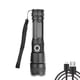 thumbnail image 3 of XHP50 Flass Flashlight Al aire libre Camping Portátil LED antorcha retráctil Alojamiento Zoomable Iluminación Caza Seguridad Caza Linterna sidaley OD002975-01B, 3 of 6