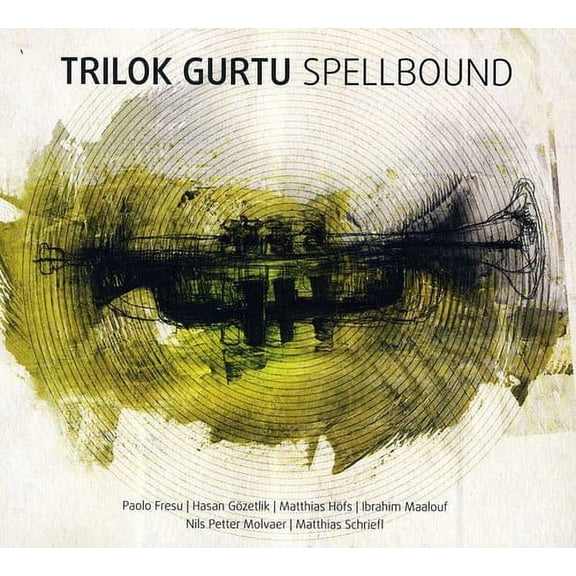 Trilok Gurtu - Spellbound - Music & Performance - CD