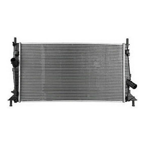 Radiator - Compatible with 2004 - 2009 Mazda 3 2005 2006 2007 2008