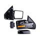 thumbnail image 1 of Espejo F-150 2011 A 2014 Ford Lateral Derecho Eléctrico P/Pintar 3 Pines Genérica ., 1 of 4