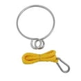 thumbnail image 2 of ISURE MARINE Anchor Ring & Yellow Rope, 2 of 5