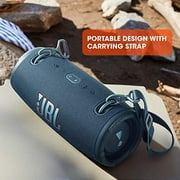 Restored JBL Xtreme 3, Portable waterproof speaker