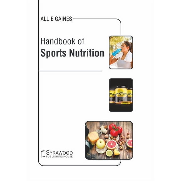 Handbook of Sports Nutrition, (Hardcover)