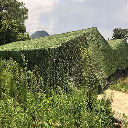 Sitong Bulk Roll Camo Netting for Hunting Military Decoration Sunshade 