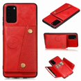thumbnail image 5 of TG Samsung Galaxy S20 FE - Retro Case with Card Holder Black, 5 of 5