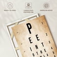 thumbnail image 6 of Elephant Stock Funny Toilet Wall Art - Vertical Canvas Wall Art - Bathroom Wall Decor - Inspirational And Typography Canvas - Beige And Black Decor - 8" x 12", 6 of 8