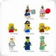 thumbnail image 1 of Set de 8 Figuras de Bloques de Construcción Mini de Bob Esponja, 1.77 Pulgadas, Personajes de Dibujos Animados, Ideal para Exhibición y Colección de Regalos para Niños, Perfecto para Niños y Niñas, 1 of 7
