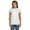 White, variant on Gd 64000L Ld Softstyle Ss Tee