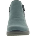 thumbnail image 3 of Ryka Womens Noelle Faux Suede Slip On Ankle Boots, 3 of 3