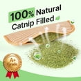 thumbnail image 2 of Juguetes para Gatos Potaroma Paquete de 2 con 6000 mg de Hierba Gatera Orgánica, 2 of 7
