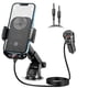 thumbnail image 2 of Transmisor FM Bluetooth Magift para coche con soporte para teléfono, 2 of 6
