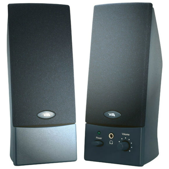 Cyber Acoustics Computer Speakers : Audio & Video Components 
