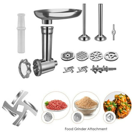 

fit for Kitchen Aid Meat Grinder Sausage Stuffer Accs