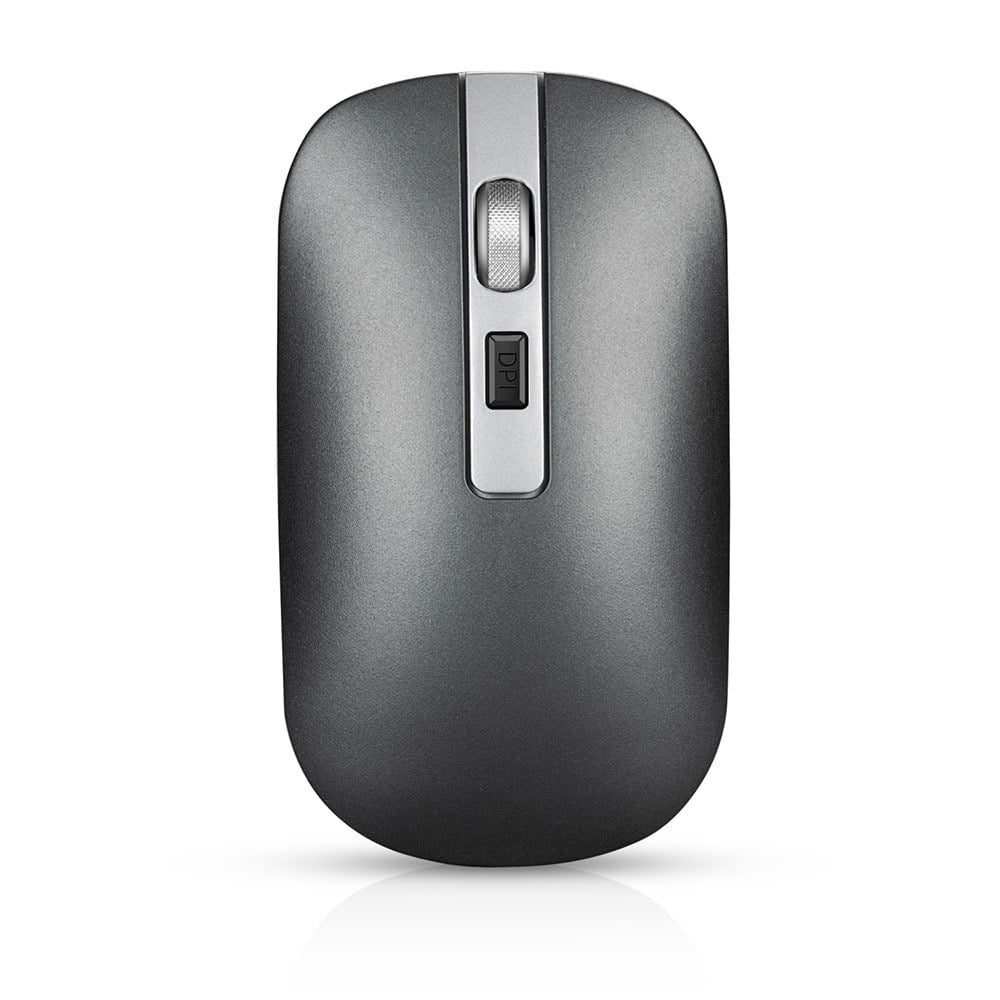 Topcobe M30 Rechargeable Wireless Gaming Mouse for Home, 2.4GHz