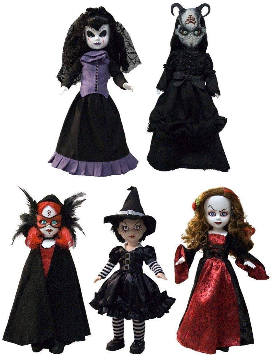 living dead dolls samhain