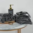 thumbnail image 2 of Paños de lavado Tens Towels 30 cm 24 unidades gris oscuro, 2 of 9